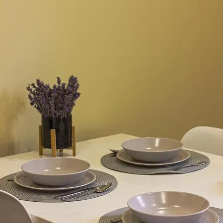 Pine&chill2 Daire Balatonalmádi